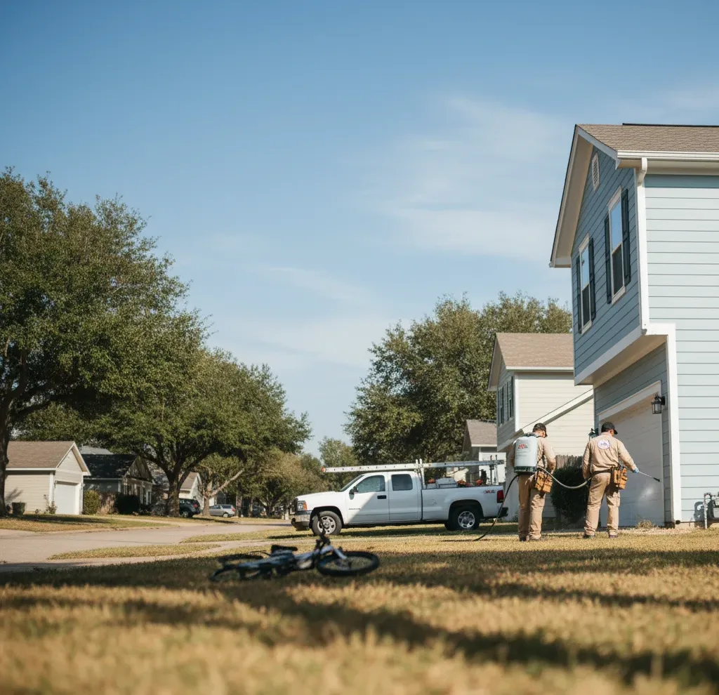 Cockroach Extermination in Cuba, MO